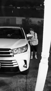 State Police looking for break-in suspect